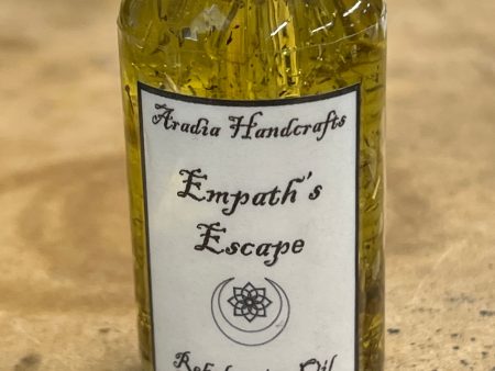 Empath s Escape Rebalancing Oil Discount