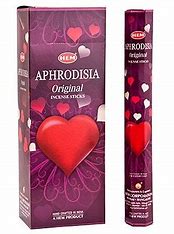 Aphrodisia Incense Hex Pack Online now