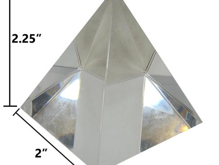 Crystal Pyramid Online Hot Sale