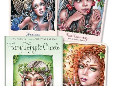 Faery Temple Oracle Cheap