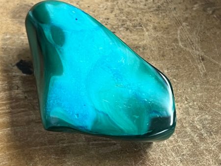 Malachite and Chrysocolla (Malacholla)(11) Hot on Sale