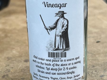 Four Thieves Vinegar For Discount