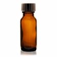 1 oz. Amber Glass Bottle Hot on Sale