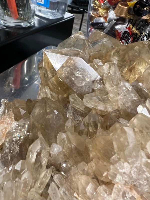 Natural Congo Citrine For Discount