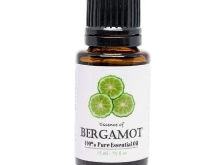 Bergamot Essential Oil Discount