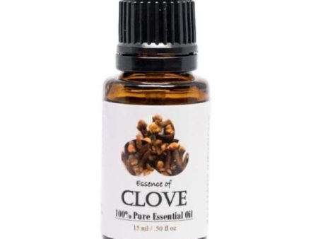 Clove Essential Oil Fashion