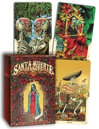 Santa Muerte Tarot Deck Discount