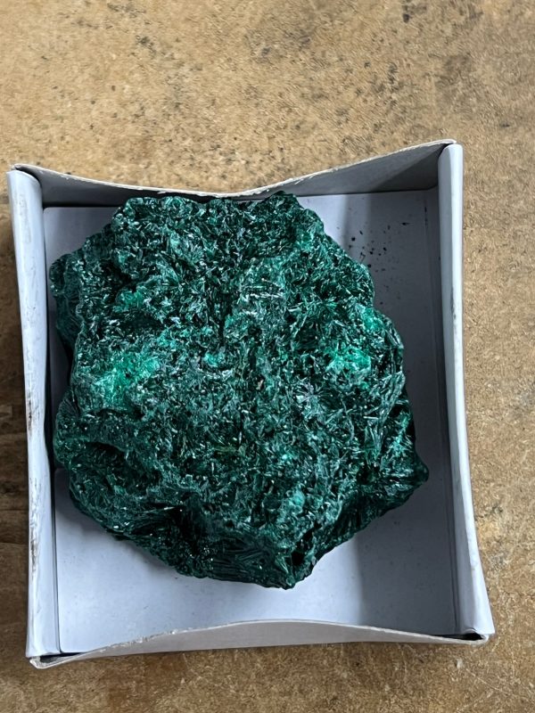 Silky Malachite (Kasompe, Congo) (7) Online Hot Sale