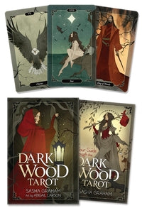 Dark Wood Tarot For Discount