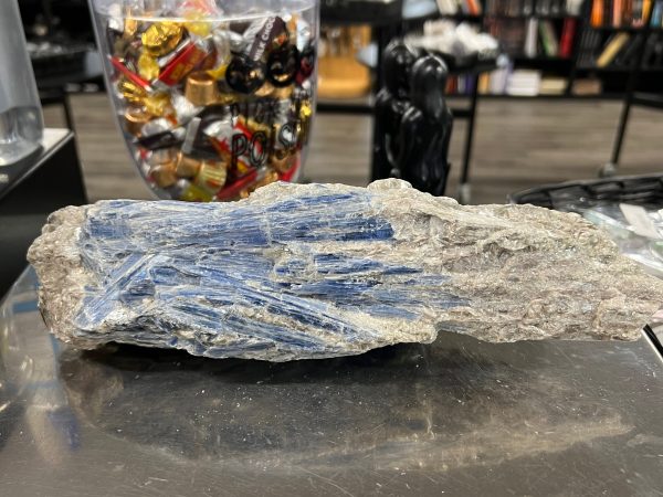 Blue Kyanite W Mica Cheap