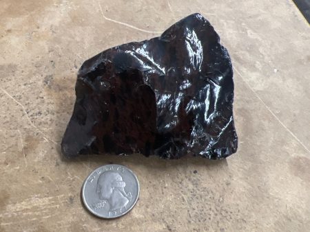 Mahogany Obsidian, Raw (6) For Cheap