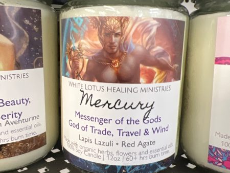 Mercury Candle Online