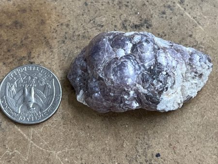 Lepidolite, Raw (4) Supply