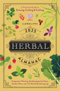 Llewellyn s 2025 Herbal Almanac Fashion