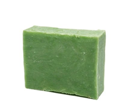 Spearmint All-Natural Vegan Soap Online now