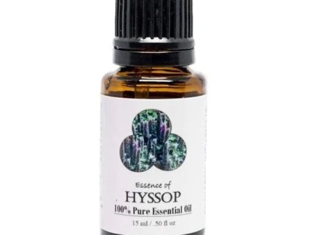 Hyssop Essential Oil Online Hot Sale