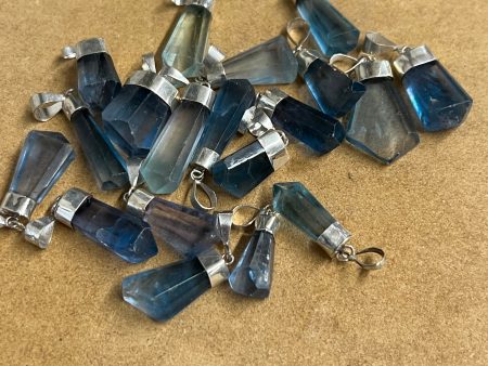 Fluorite Necklace For Cheap