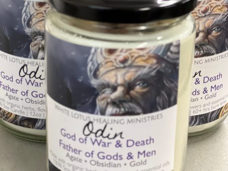 Odin Candle Fashion