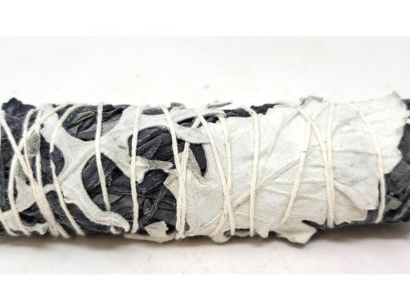 White and Black Sage Smoke Bundle For Sale