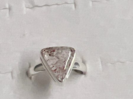 Orire Quartz Sterling Silver Ring (Size 11) Fashion