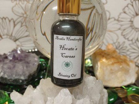 Hecate s Caress Blessing Oil on Sale