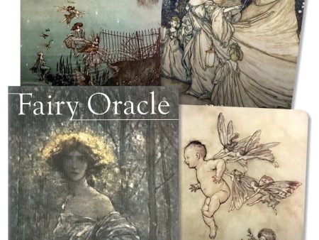 Faery Oracle For Sale