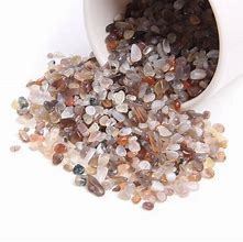 Botswan Agate Chips For Discount