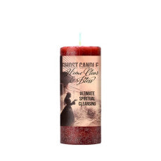 Home Clear & Bless Limited Edition Ghost Candle Supply