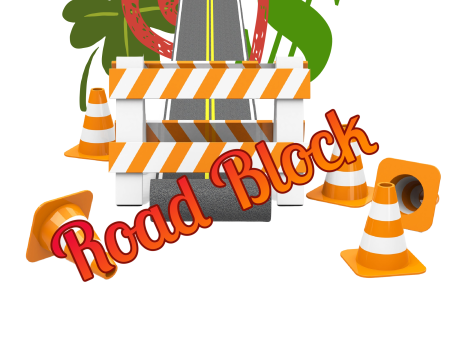 Road Block Exclusive 7 Day Candles For Sale