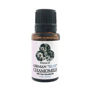 Chamomile, German “Blue” Essential Oil For Cheap