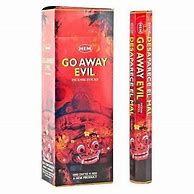 Go Away Evil Incense Hex Pack Discount