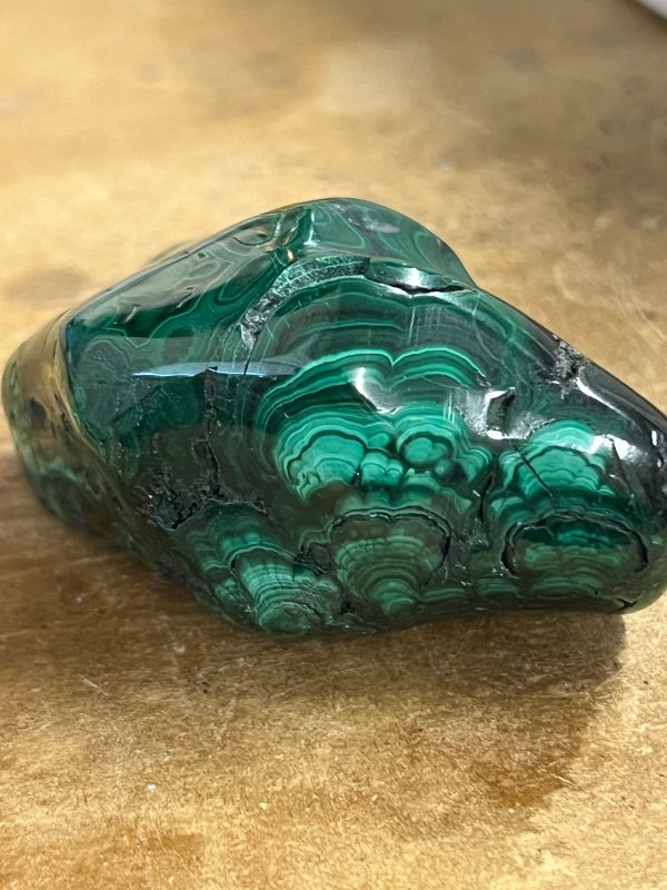 Malachite and Chrysocolla (Malacholla)(8) For Cheap