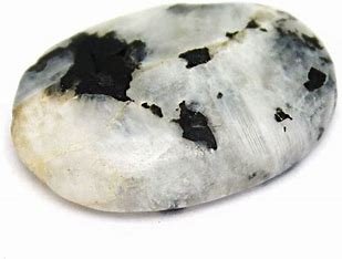 Rainbow Moonstone Worry Thumb Stone Supply