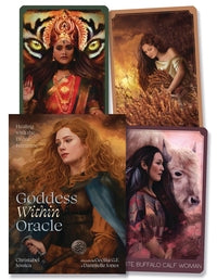 Goddess Within Oracle Sale