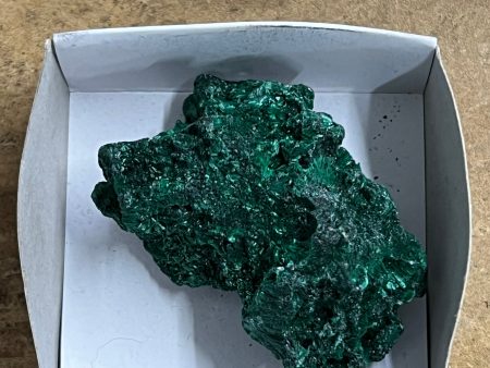 Silky Malachite (Kasompe, Congo) (4) Supply