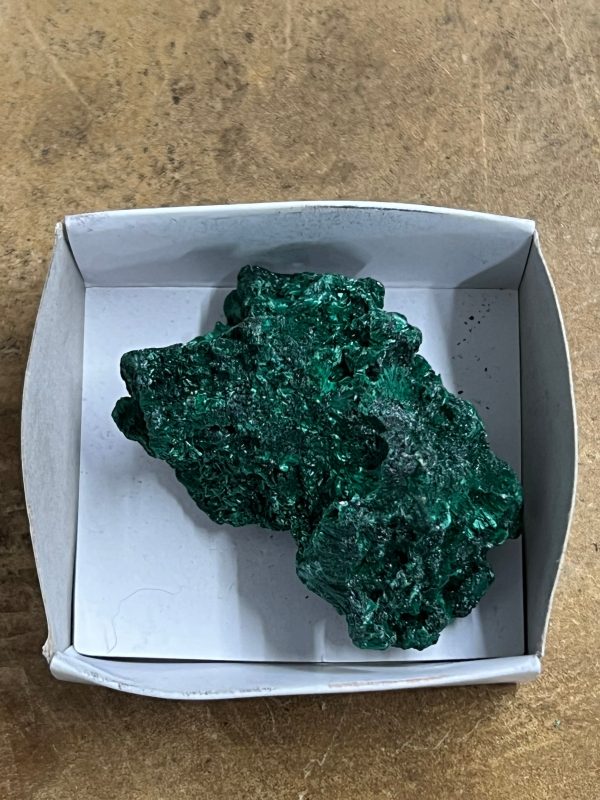 Silky Malachite (Kasompe, Congo) (4) Supply