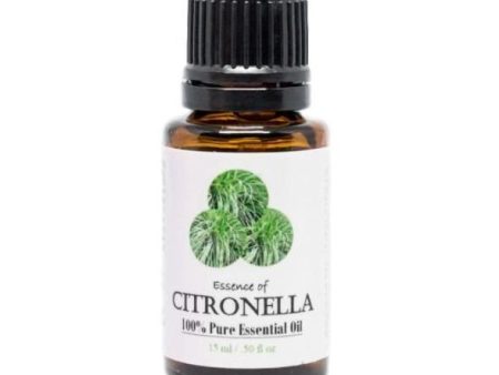 Citronella Essential Oil For Discount