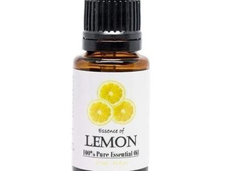 Lemon Essential Oil Online Hot Sale