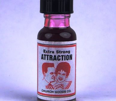 Attraction Spiritual Oil Supply