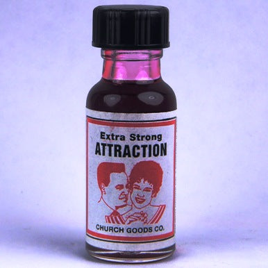 Attraction Spiritual Oil Supply