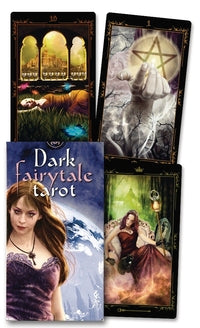 Dark Fairytale Tarot Deck Sale