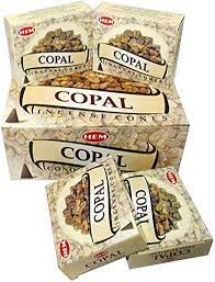 Copal Incense Cones on Sale