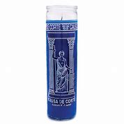 Court Case (Blue) 7 Day Candle Online now