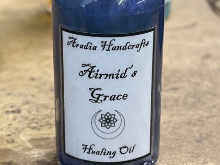 Airmid s Grace Healing Oil For Sale