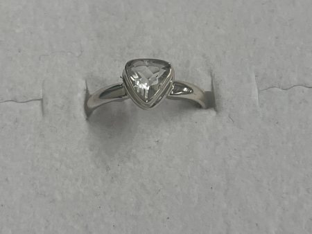 Hyalite Sterling Silver Ring (Size 8) For Cheap