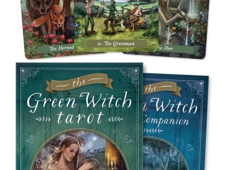 The Green Witch Tarot Fashion