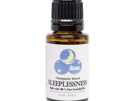 Sleeplessness Essential Oil For Sale