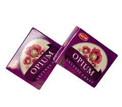 Opium Incense Cones Fashion