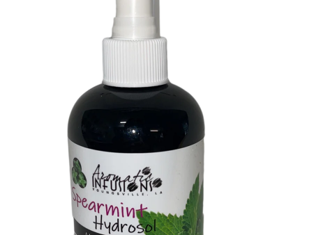 Spearmint Hydrosol 2 oz. Hot on Sale