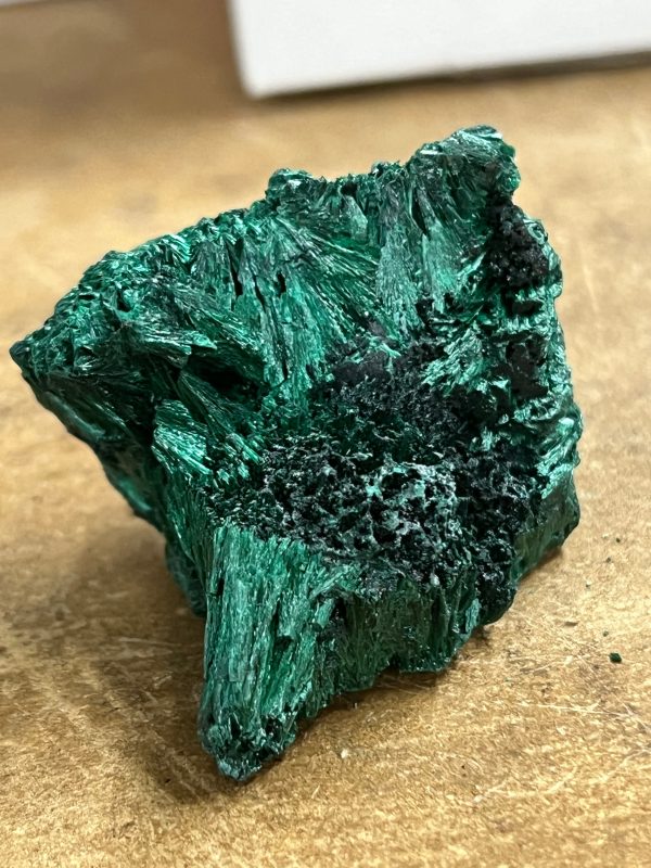 Silky Malachite (Kasompe, Congo) (3) Hot on Sale